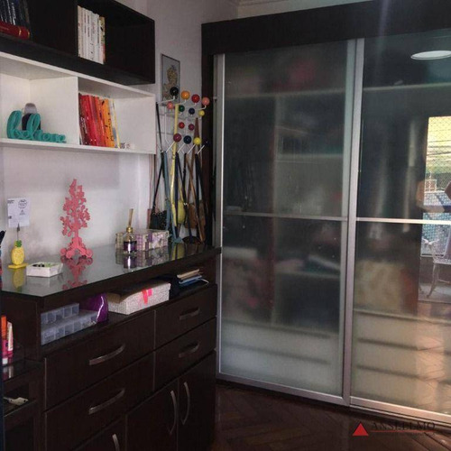 Imagem 23 de 30 de Apartamento Com 3 Dormitórios À Venda, 160 M² Por R$ 750.000,00 - Centro - São Bernardo Do Campo/sp - Ap1452