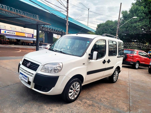 Fiat Doblo 1.4 MPI ATTRACTIVE 8V