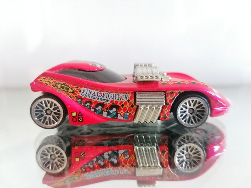 Twin Mill Ii Game Over Series Marca Hot Wheels 1:64 Aprox