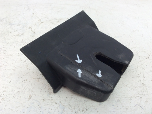 Vista Cubierta Chapa Cajuela Detalle Volvo S60 T5 Mod 11-17 (Usado)