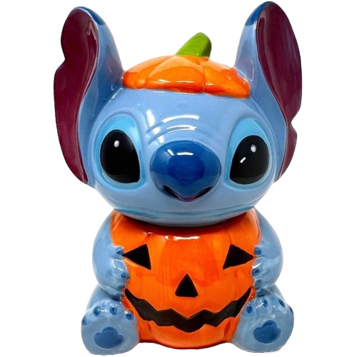 Disney Tarro Galletero Stitch Halloween 