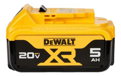 Bateria Genuina Dewalt Xr 20v 5ah  Dcb205 Dewalt