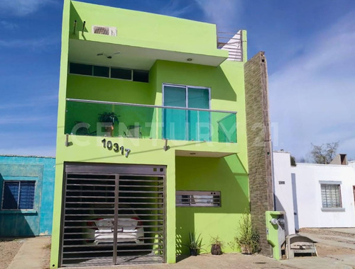 Casa En Venta En Pradera Dorada Ii, Mazatlán, Sinaloa.
