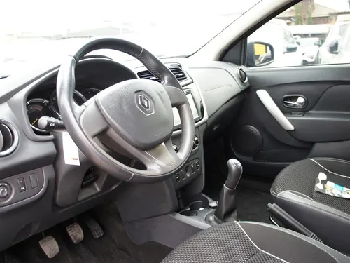 Renault Stepway 1.6 Dynamique / Intens Mecánica