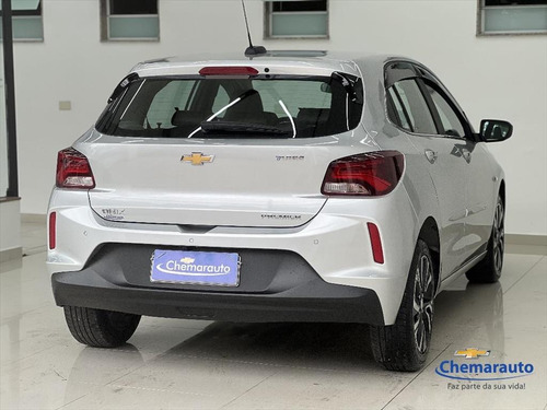 Chevrolet Onix 1.0 TURBO FLEX PREMIER AUTOMÁTICO