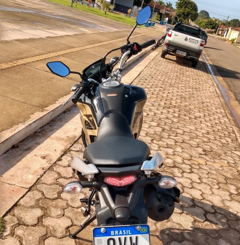 Imagem 3 de 9 de Yamaha Xtz 250 Lander Bluef