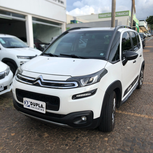 Citroën Aircross 1.6 FEEL 16V FLEX 4P AUTOMÁTICO