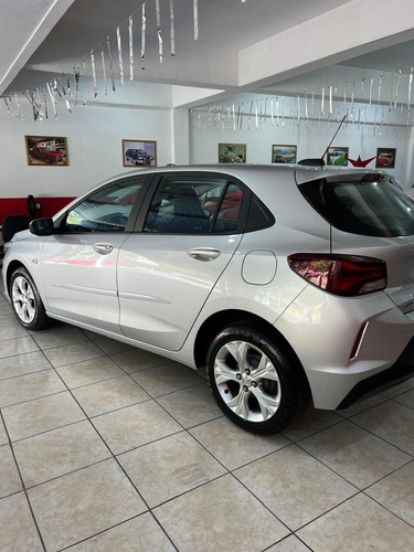 Chevrolet Onix 1.0 Ltz Turbo Aut. 5p