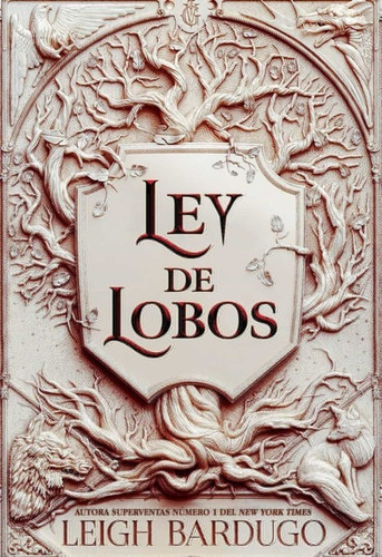 Libro Ley De Lobos [ Pasta Dura ] Leigh Bardugo