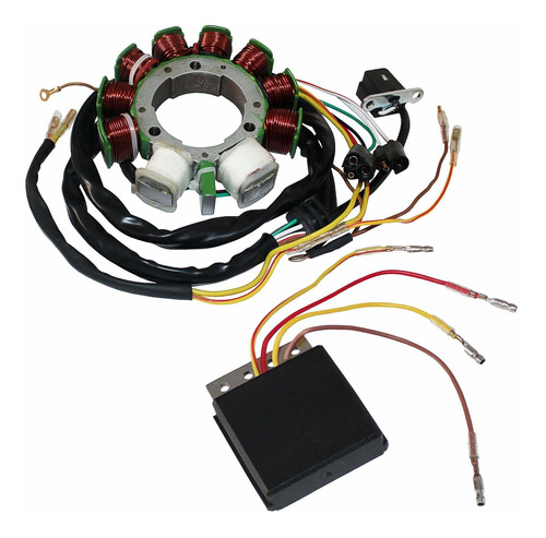 Caltric Para Estator Regulador Rectificador Polaris 6x6 2000