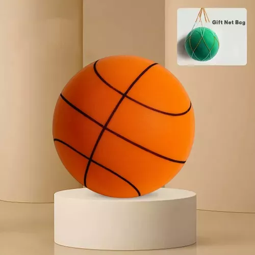 Bola De Raquete De Basquete Silenciosa Para Crianças