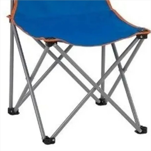 Silla Coleman Quad Go 90 Kg Camping Pesca Playa