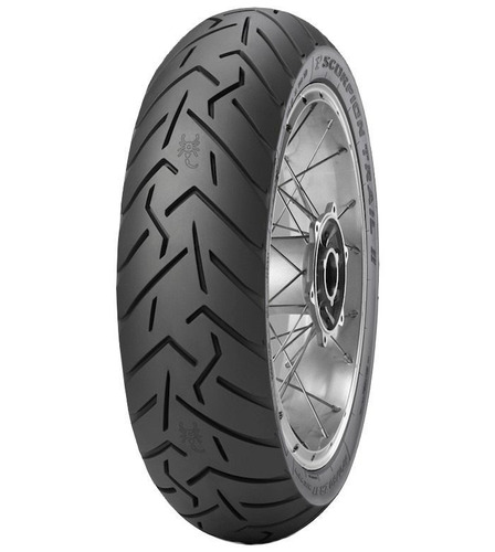 Pneu Pirelli Scorpion Trail 2 190/55-17 (75w) Traseiro