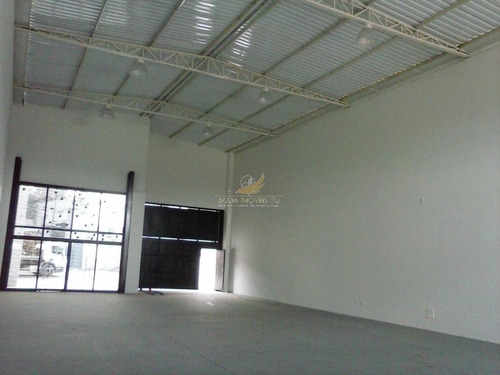 Imagem 11 de 12 de Galpão Comercial Para Locação, Rancho Grande, Itu. - Ga0018