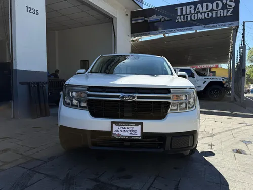 Ford Maverick 2.0 Lariat 4x4