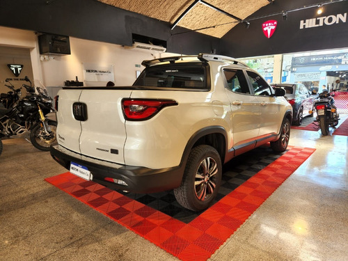 Imagen 7 de 16 de Fiat Toro 2.0 Diesel 4x4 Descuenta Iva Hilton Motors Co
