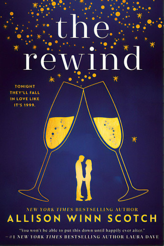 The Rewind, De Scotch, Allison Winn. Editorial Berkley Books, Tapa Blanda En Inglés