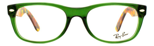 Óculos De Grau Ray Ban New Wayfarer Rx5184 5630-52