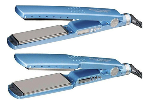 Combo Babyliss Pro Planchas Digitales 1 1/4  Y 1 3/4 