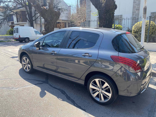 Imagen 2 de 6 de Peugeot 308 2017 1.6 Feline Hdi 115cv