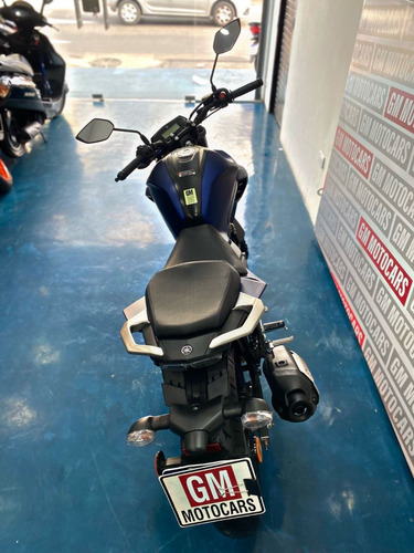 Imagen 5 de 15 de Yamaha Fz 25 2021