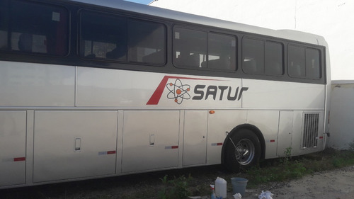 Onibus Busscar Vissta Volvo 2001