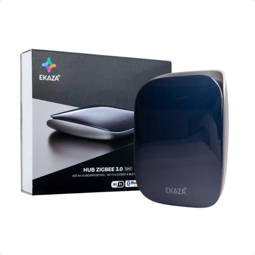 Hub Gateway Wifi Tuya Bluetooth E Zigbee Ekaza 