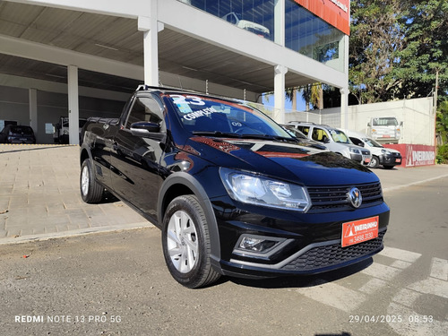 Volkswagen Saveiro 1.6 Trendline Cab. Simples 16V Total Flex 2P