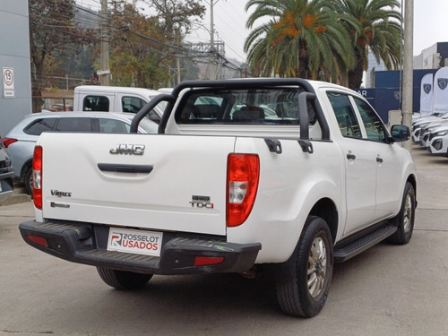 Jmc Vigus Vigus Work Lx 4x4 2023