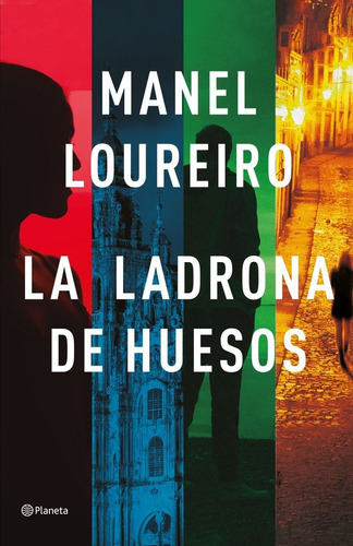 Libro La Ladrona De Huesos - Manel Loureiro