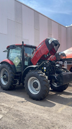 Tractor Agricola Case Maxxum 140 Cab