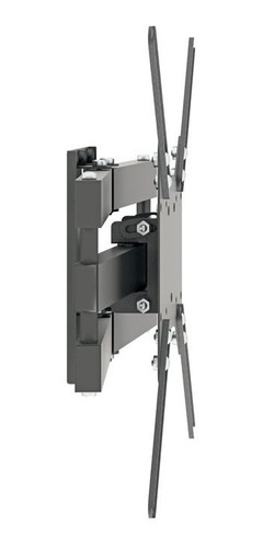 Suporte Multivisão STPA2000 de parede para TV/Monitor de 26" até 75" preto