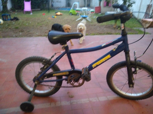 Bicicleta Niño