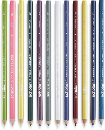 Imagen 4 de 11 de Set De 60 Lapices De Colores Prismacolor