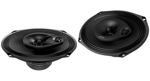 Alto Falante 6x9 Apx 690 Audison 200 Watts Rms A Vista