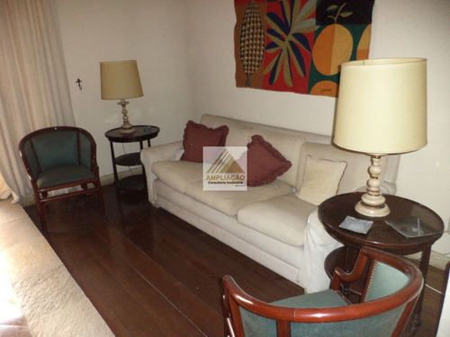 Imagem 4 de 15 de Apartamento 2 Dormitorios 1 Suite, 2 Vagas No Jardins. - Py2733