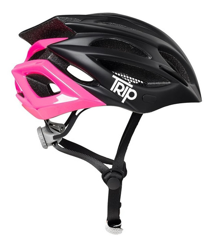 Casco Mtb Delirium Black/pink