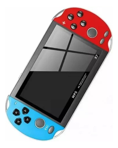 Nintendo Consola De Juegos Portatil X7 Plus 
