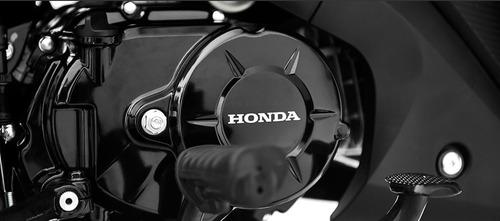 Imagen 3 de 6 de Honda New Wave Con Freno A Disco