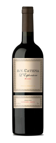 Vino Dv Catena L'esploratore Cafayate Salta - Ayrescuyanos