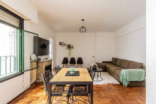 Venta Departamento 3 Ambientes Más Dependencia Almagro