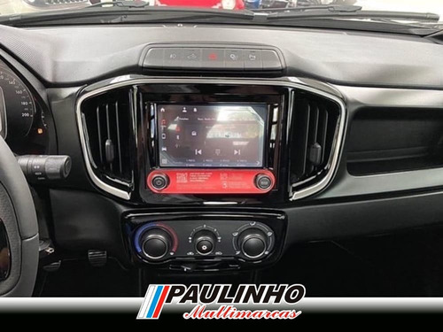 Imagem 9 de 10 de Fiat Strada Volcano 1.3 Flex 8v Cd Flex 2022