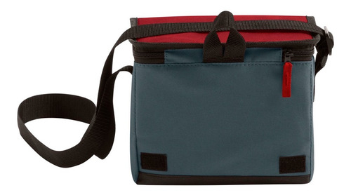 Imagen 2 de 9 de Conservadora Bolso Termico Coleman 9latas Rojo Coleman