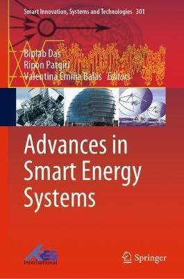 Libro Advances In Smart Energy Systems - Biplab Das