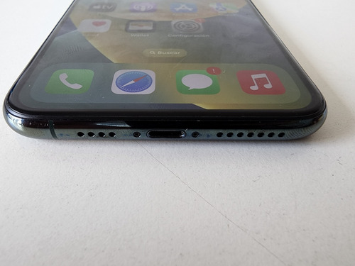 iPhone 11 Pro Max 256gb Bateria 86% +cargador Y Cable - Leer