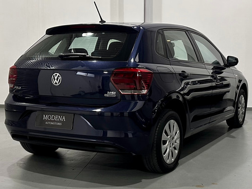 Volkswagen Polo 1.6 Msi Trendline At