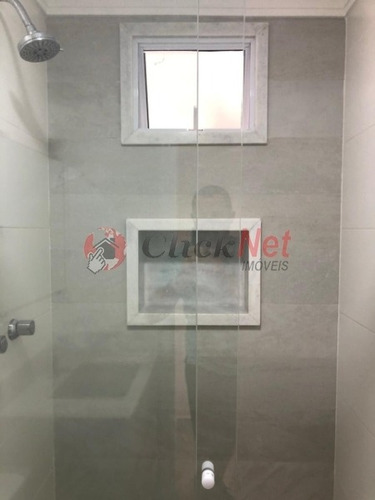 Apartamento À Venda No Bairro Vila Gonçalves Em São Bernardo - 6869