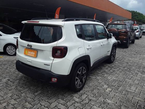 Imagem 11 de 15 de Jeep Renegade 1.8 16v Flex Longitude 4p Automático