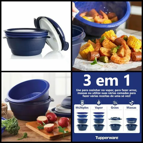 Tupperware smart multi cooker hotsell