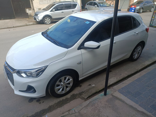 Chevrolet Onix 1.0 Ltz Turbo Aut. 5p